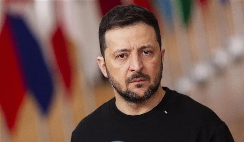 Zelensky may announce elections in Ukraine on February 24: FT