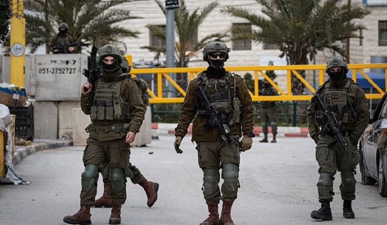 Trump opposes expanding Israeli control over West Bank: Axios