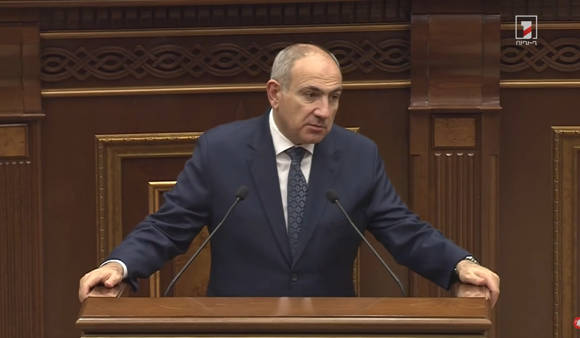 We discussed this topic with U.S. Vice President: Pashinyan on modern biometric passport technologies