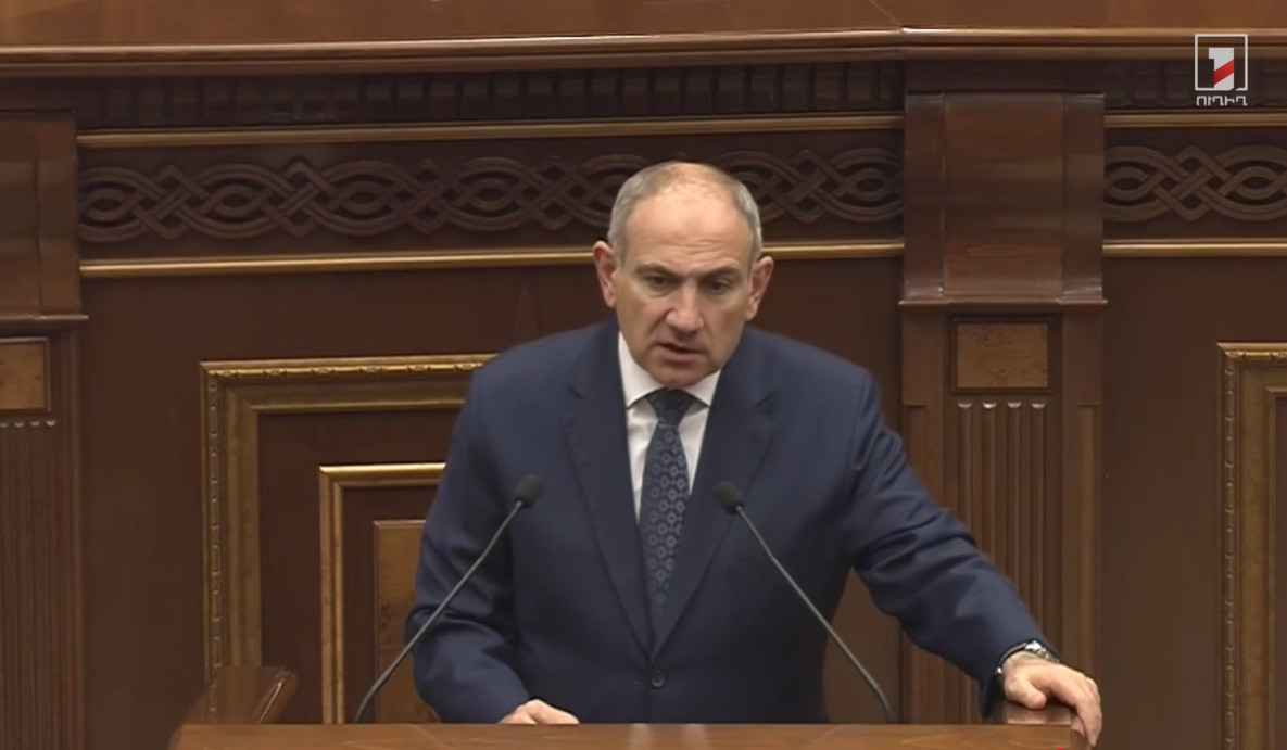 What has happened since August 8 proves that peace has been established: Pashinyan