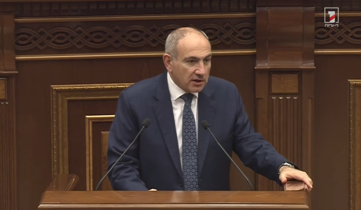 Path to military-technical cooperation between Armenia and United States opened: Prime Minister