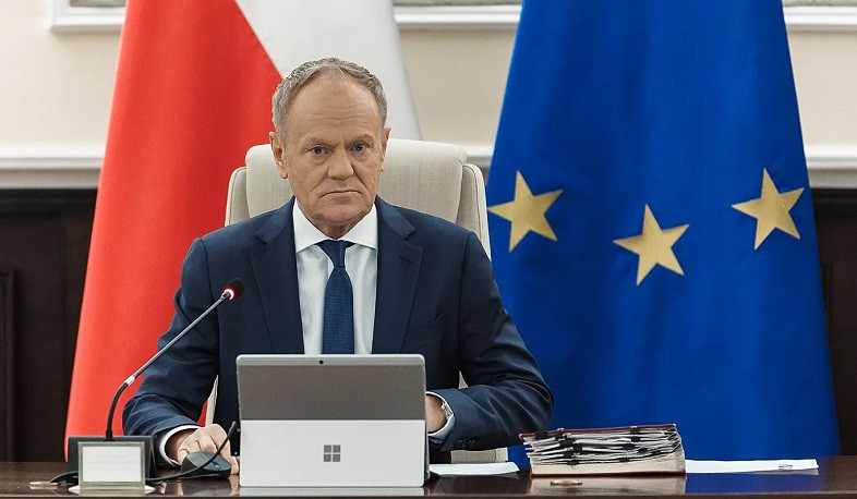 Poland will not join the Peace Council: Donald Tusk