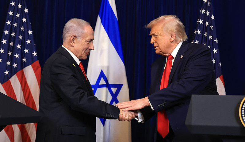 Trump says 'nothing definitive' reached after meeting with Netanyahu
