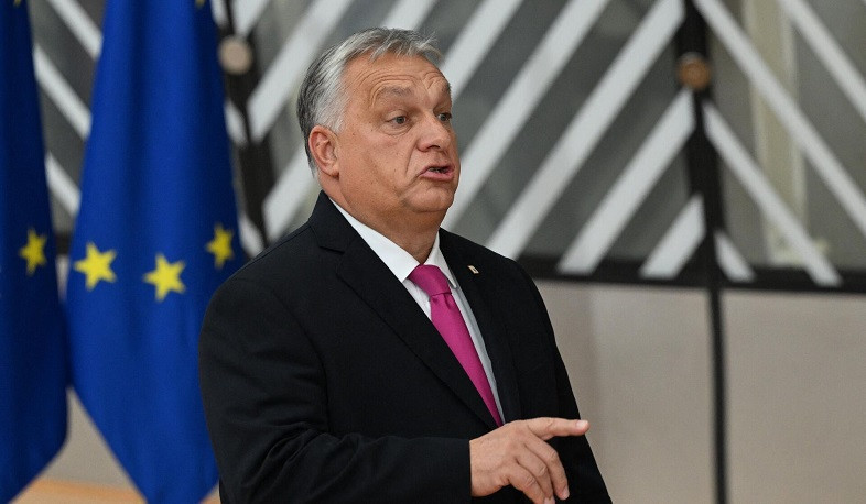 Stop the war, don't send money to Ukraine, suggests Orban to boost EU's economy