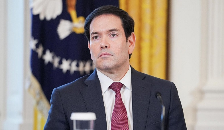 Rubio noted that his trip to Europe does not include visit to Russia