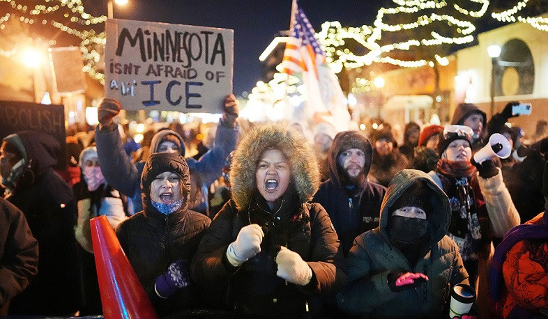 Sieges in Minnesota ended: AP