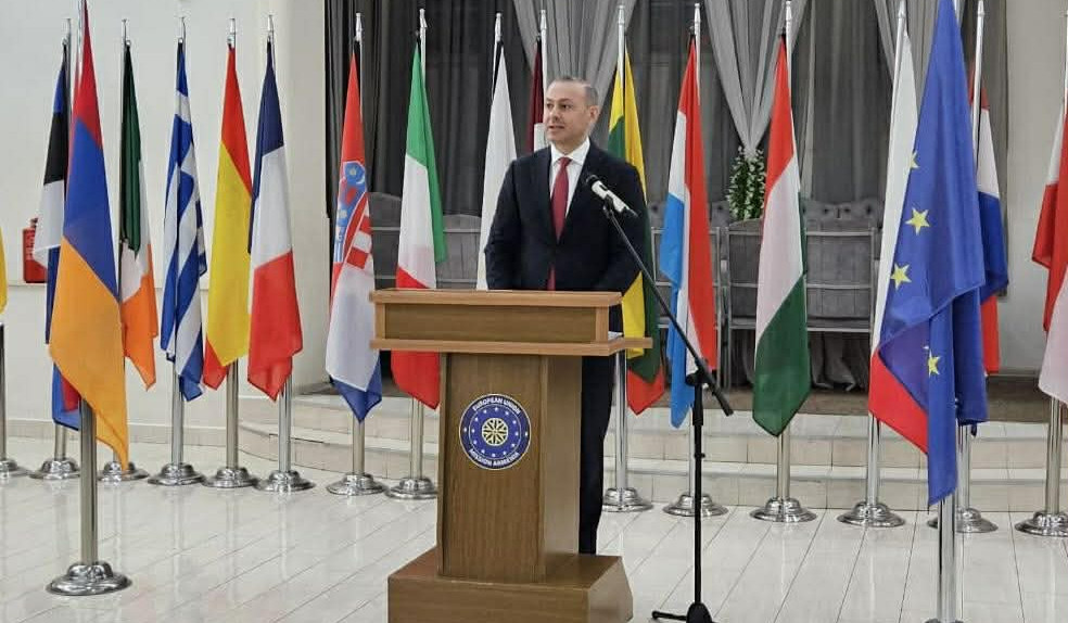 EU mission played significant role in building and consolidating peace: Security Council Secretary