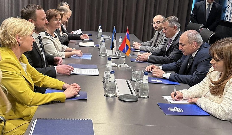 Estonia moves its ambassador from Georgia to Armenia