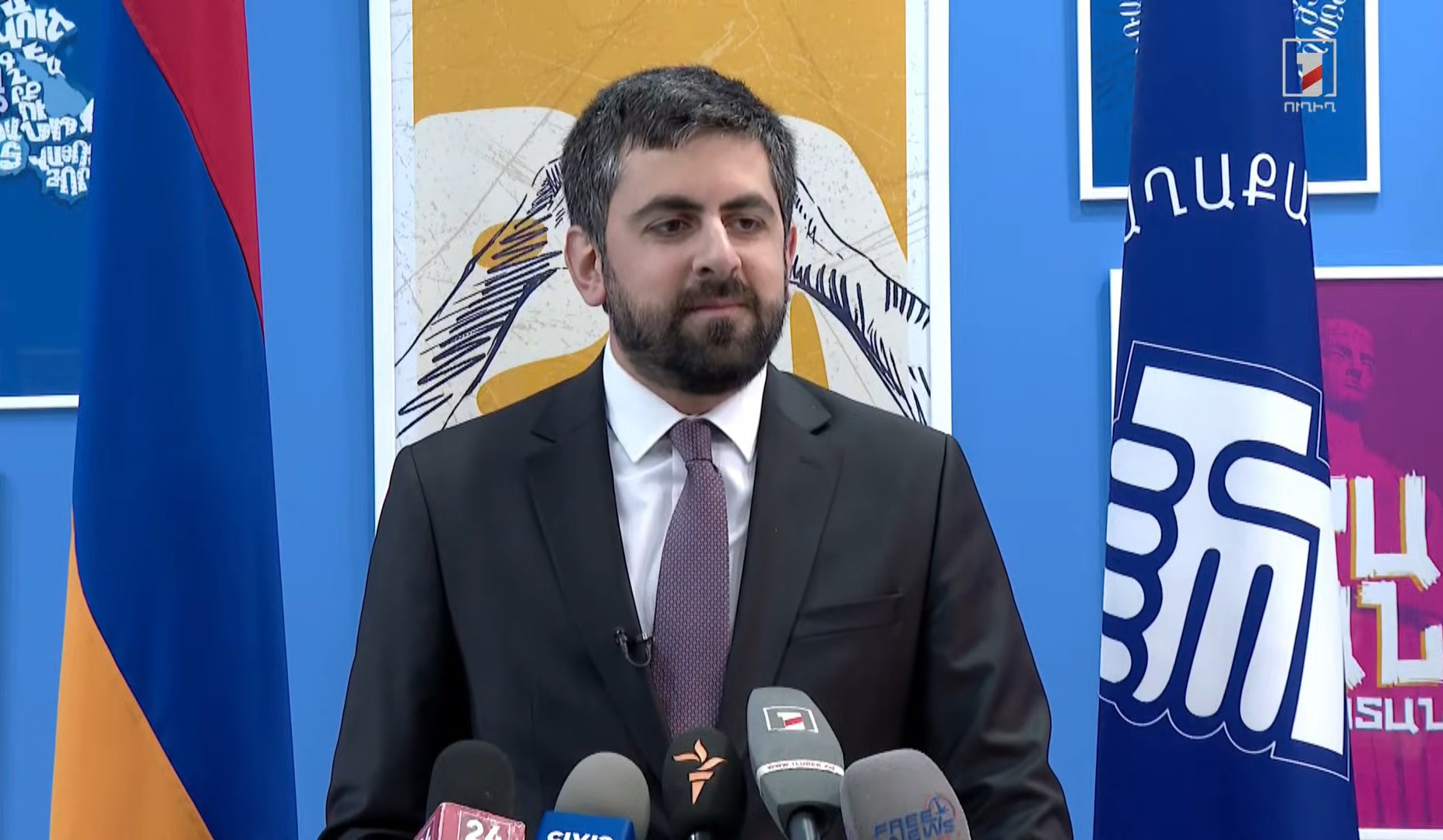 Negotiations continue between Moscow and Yerevan on renovation of two sections of Armenia’s Railway: Khandanyan provides details