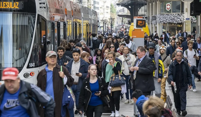 Switzerland to vote on limiting population to 10 million by 2050