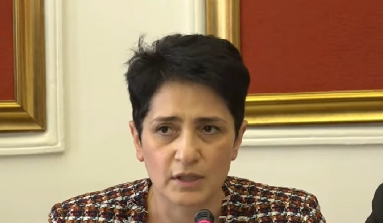 We tried to explain to our Azerbaijani partners why presence of prisoners in Baku does not fit into logic of current peace processes: Sultanyan