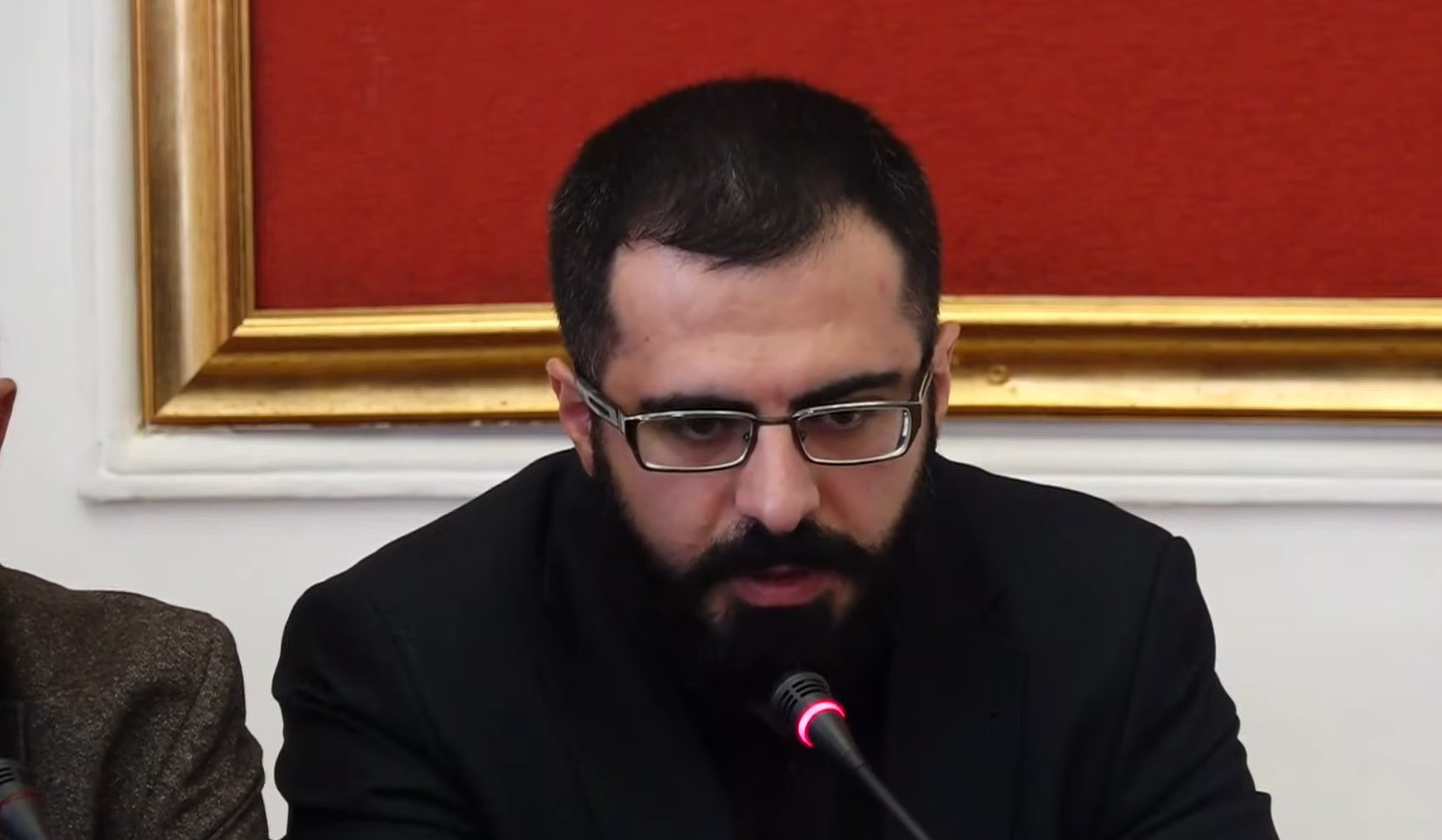 At meeting with representatives of Azerbaijani civil society, issue of establishing direct connection in Kazakh–Ijevan section also discussed