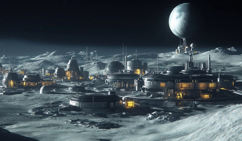 Elon Musk promised to build 'self-sustaining city' on Moon within 10 years