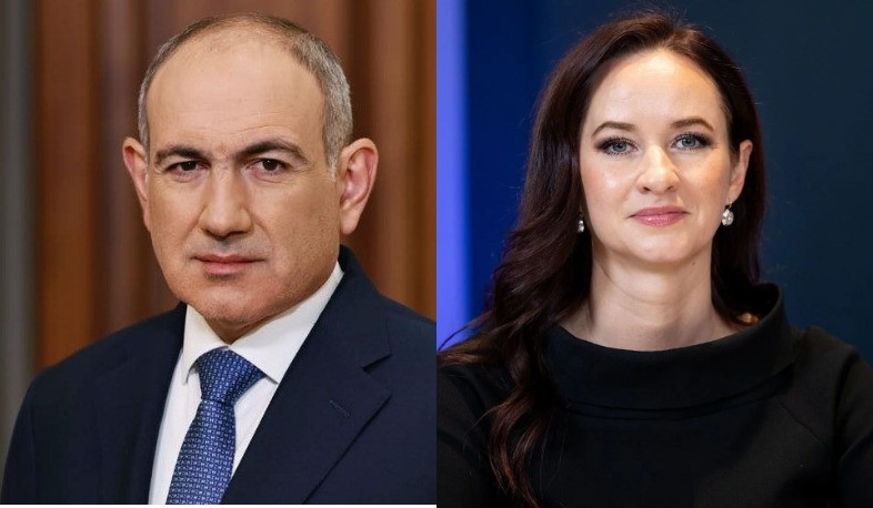 Armenia attaches great importance to consistent development and expansion of our bilateral relations based on mutual trust: Nikol Pashinyan to Prime Minister of Lithuania