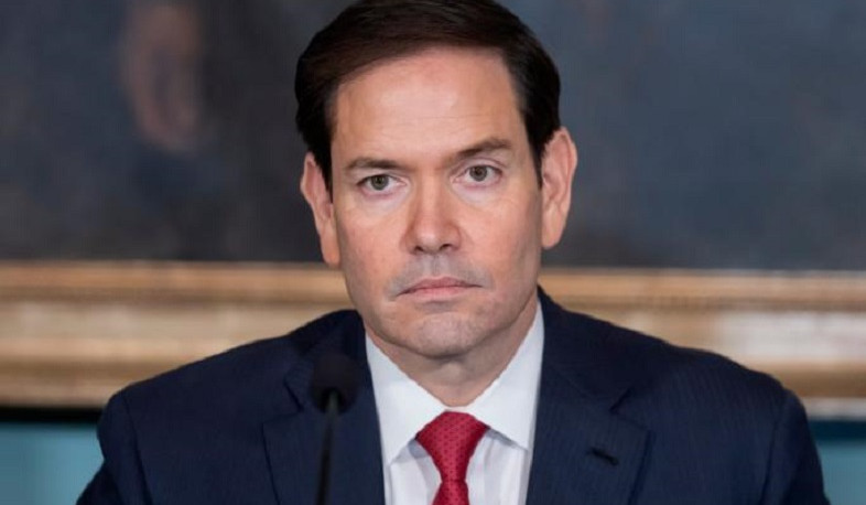United States is not imposing an agreement on parties to conflict regarding Ukraine: Rubio