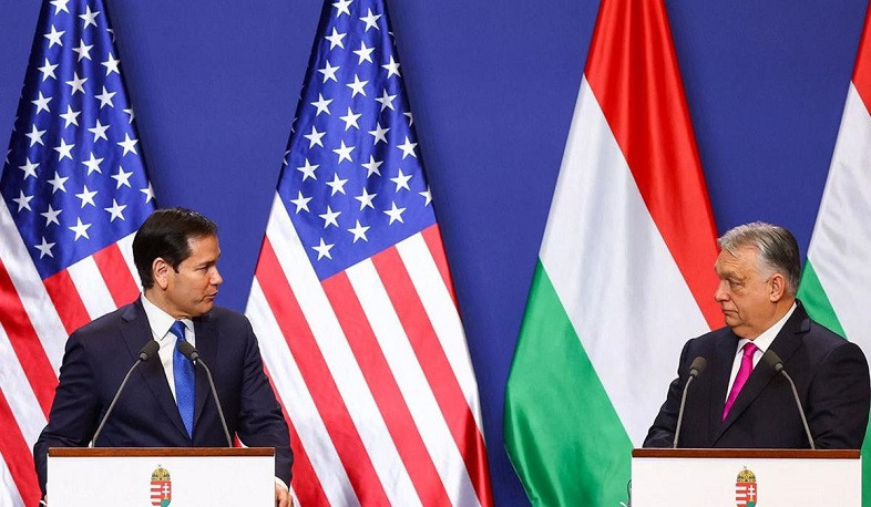 United States and Hungary agreed to cooperate in energy sector, including nuclear energy