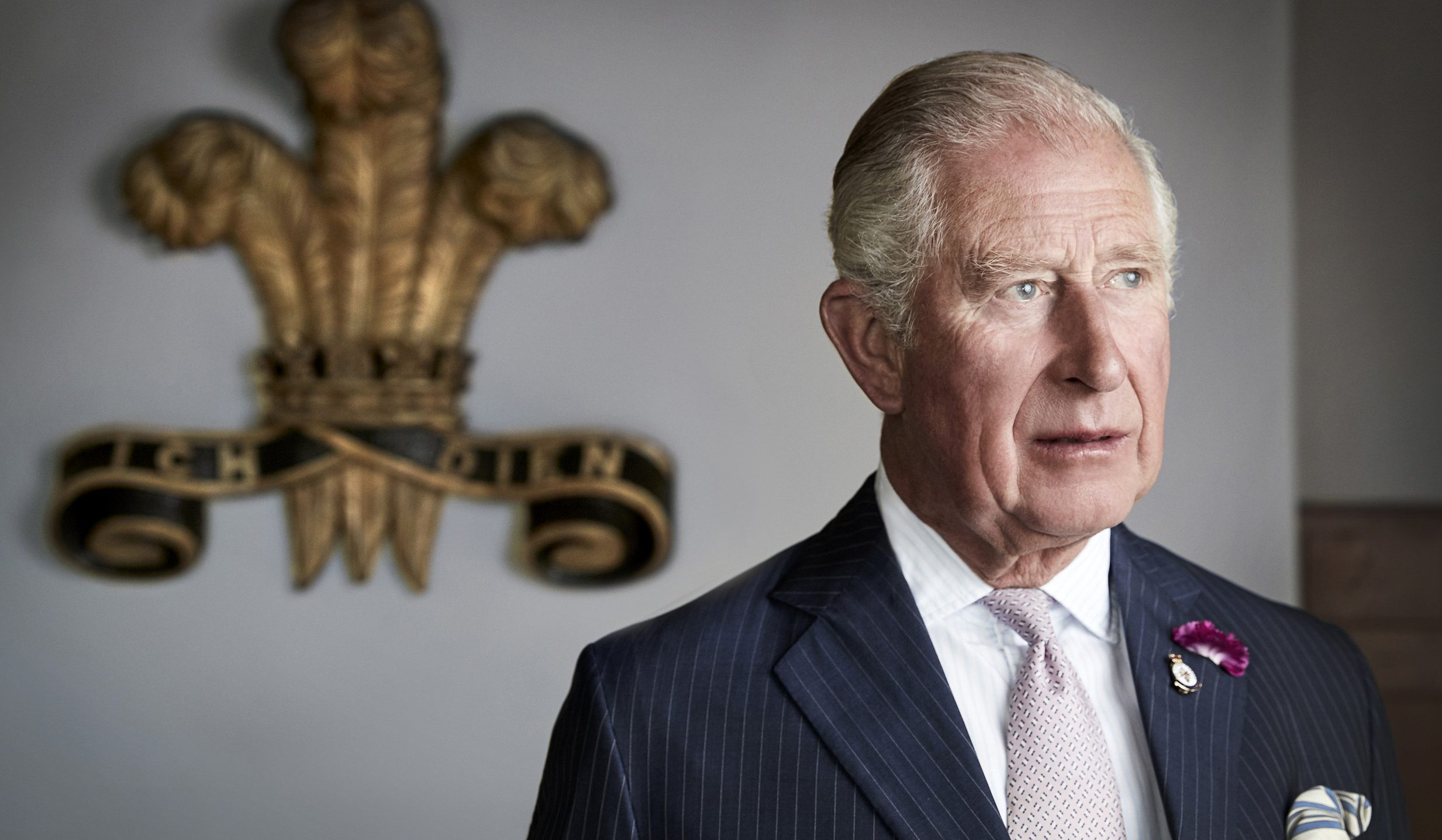 'Law must take its course,' says Britain's King Charles following brother Andrew's arrest