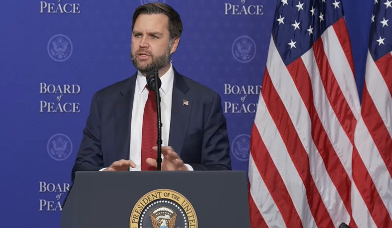 Vance thanks leaders of Armenia and Azerbaijan for establishing peace