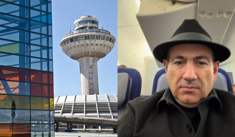 Returning with greater confidence in peace: Nikol Pashinyan