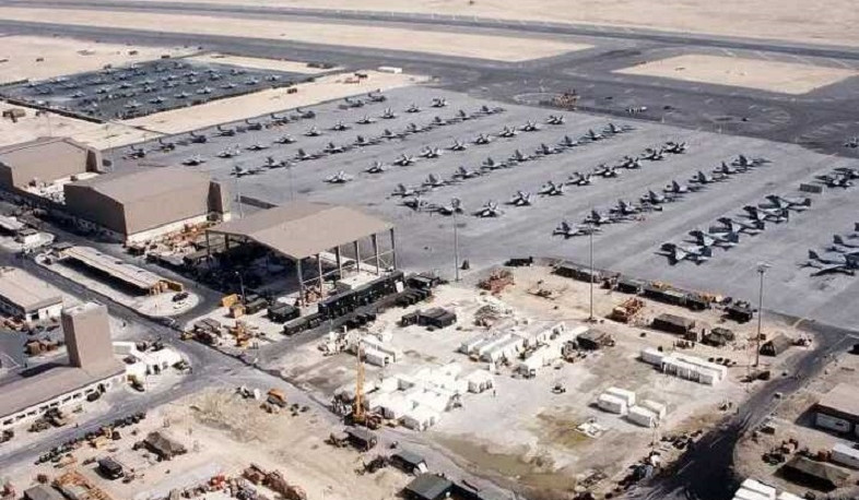 London did not allow Washington to use British bases to strike Iran