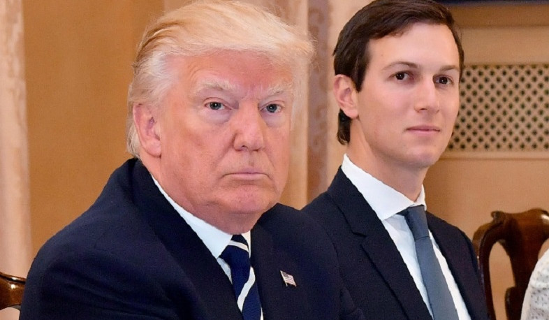 Trump appoints son-in-law Jared Kushner as special peace envoy: Politico