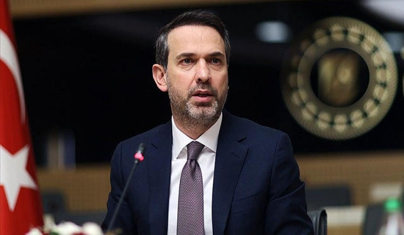 Ankara supports settlement process with Armenia: Bayraktar