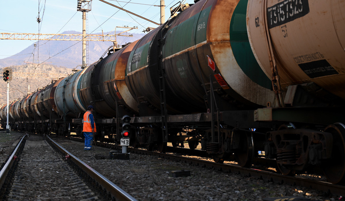Georgia sets symbolic price for transporting oil products from Azerbaijan to Armenia