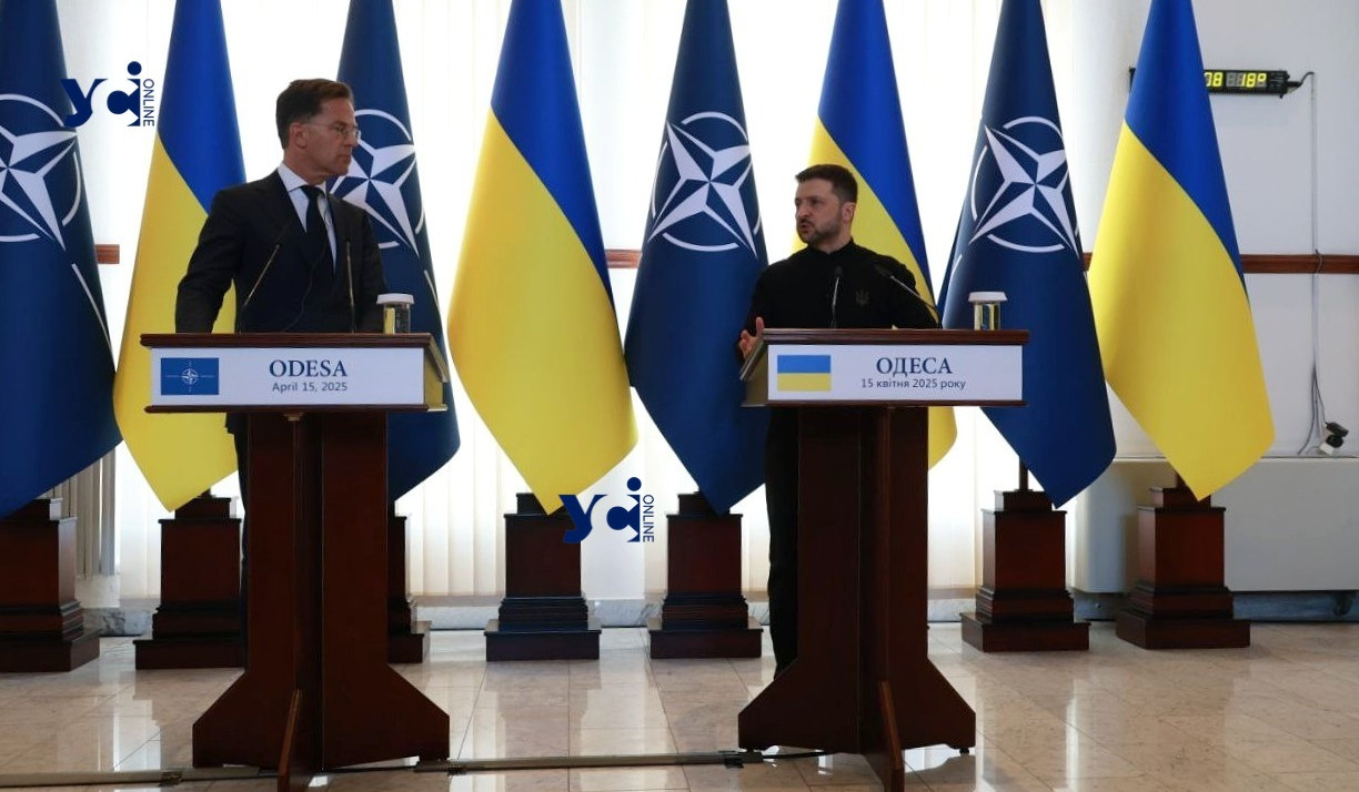 Zelensky and Rutte discussed preparations for next trilateral meeting with US and Russia