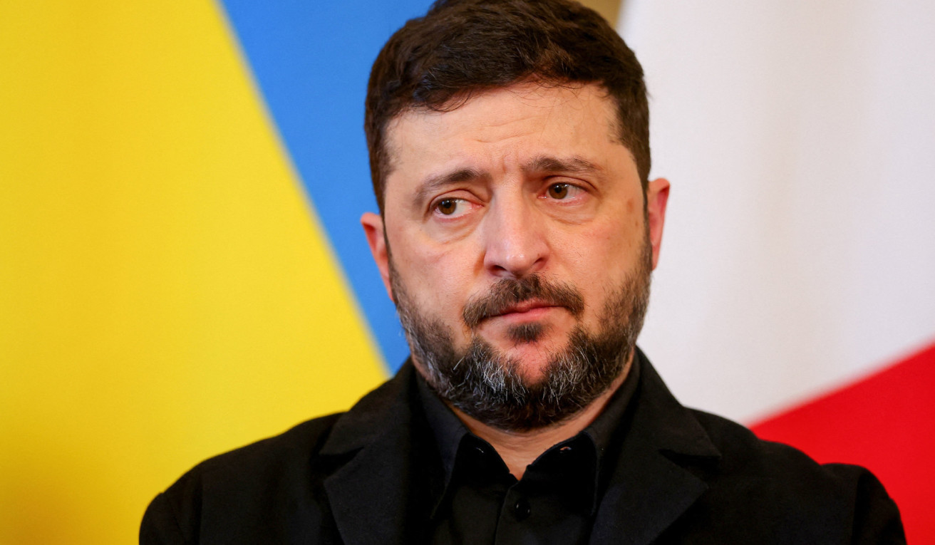 Putin has already started World War III: Zelensky