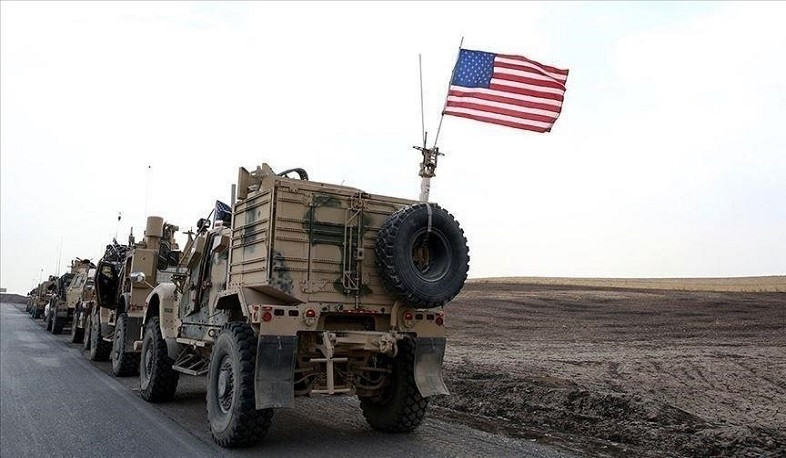 US has begun withdrawing troops from its last military base in northeastern Syria