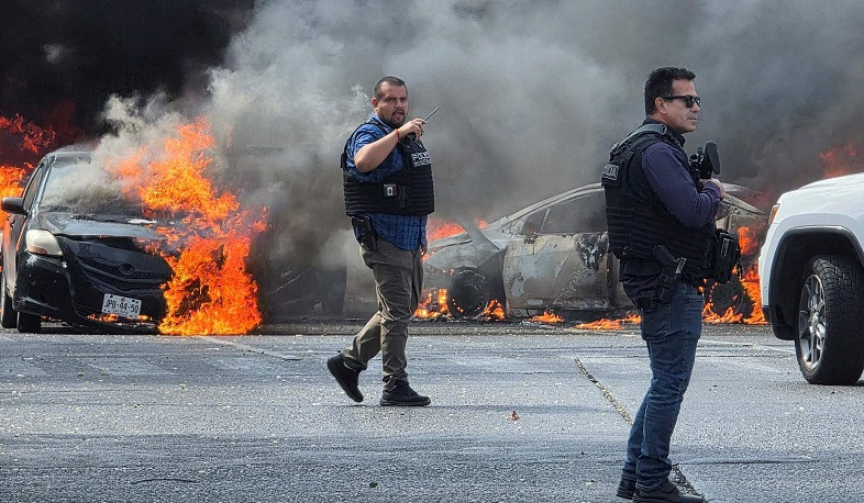 25 Mexican National Guard troops left dead during an operation that killed cartel leader ‘El Mencho’: AP