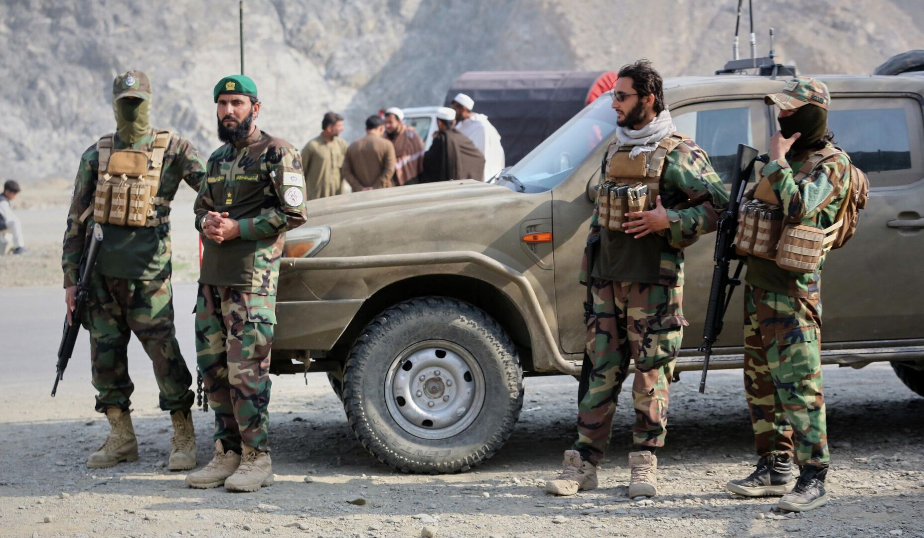 Tensions remain on Afghanistan-Pakistan border