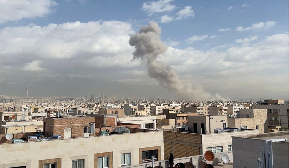 Tel Aviv and other parts of Israel hit by rockets: media