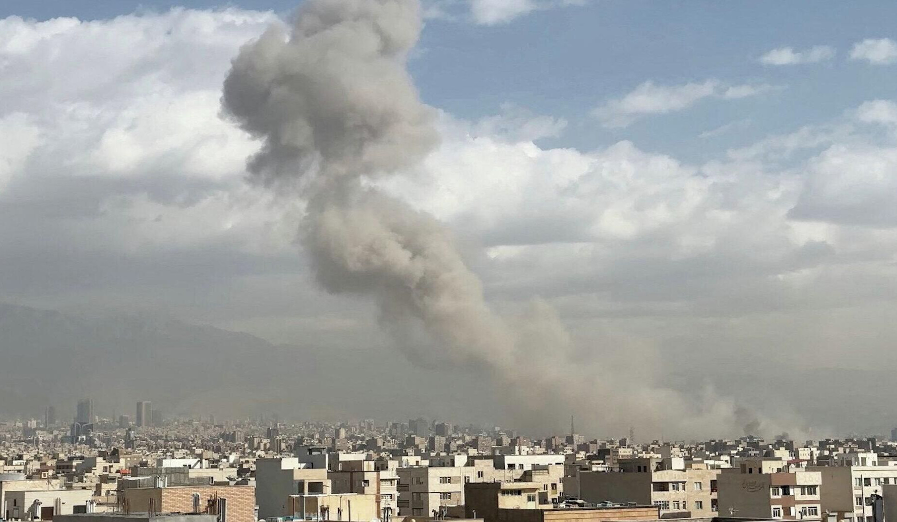 Explosion rocks Iranian Supreme Leader Ali Khamenei's residence: media