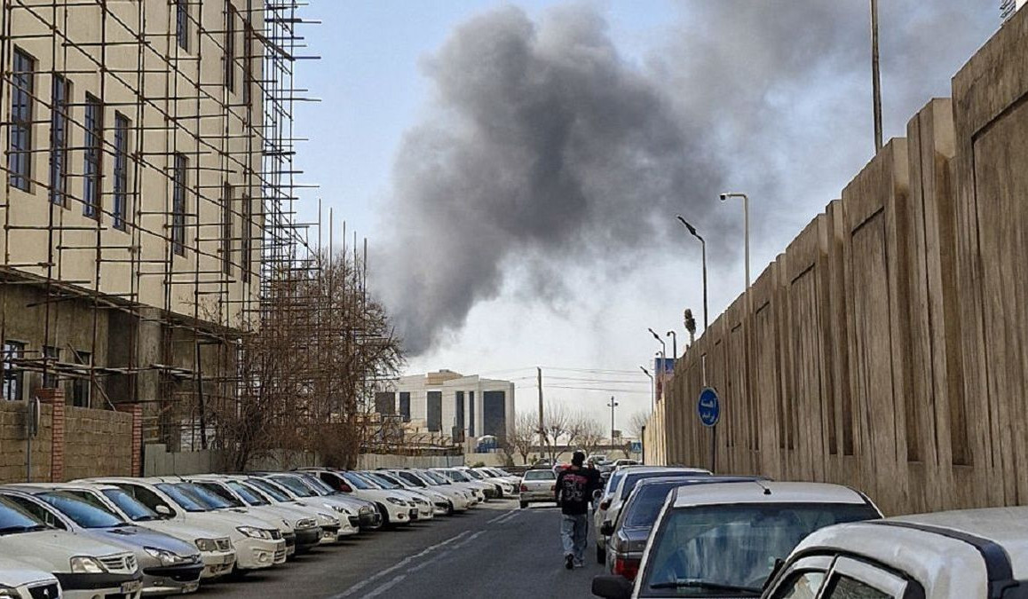 Over 40 students killed in attack on girls' elementary school in Iran's Minab district