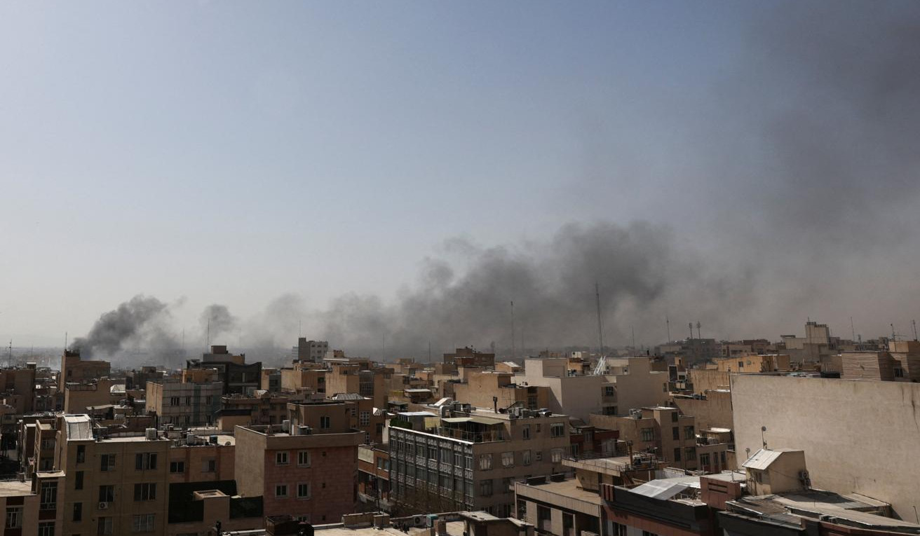 Death toll in Iran rises to 57