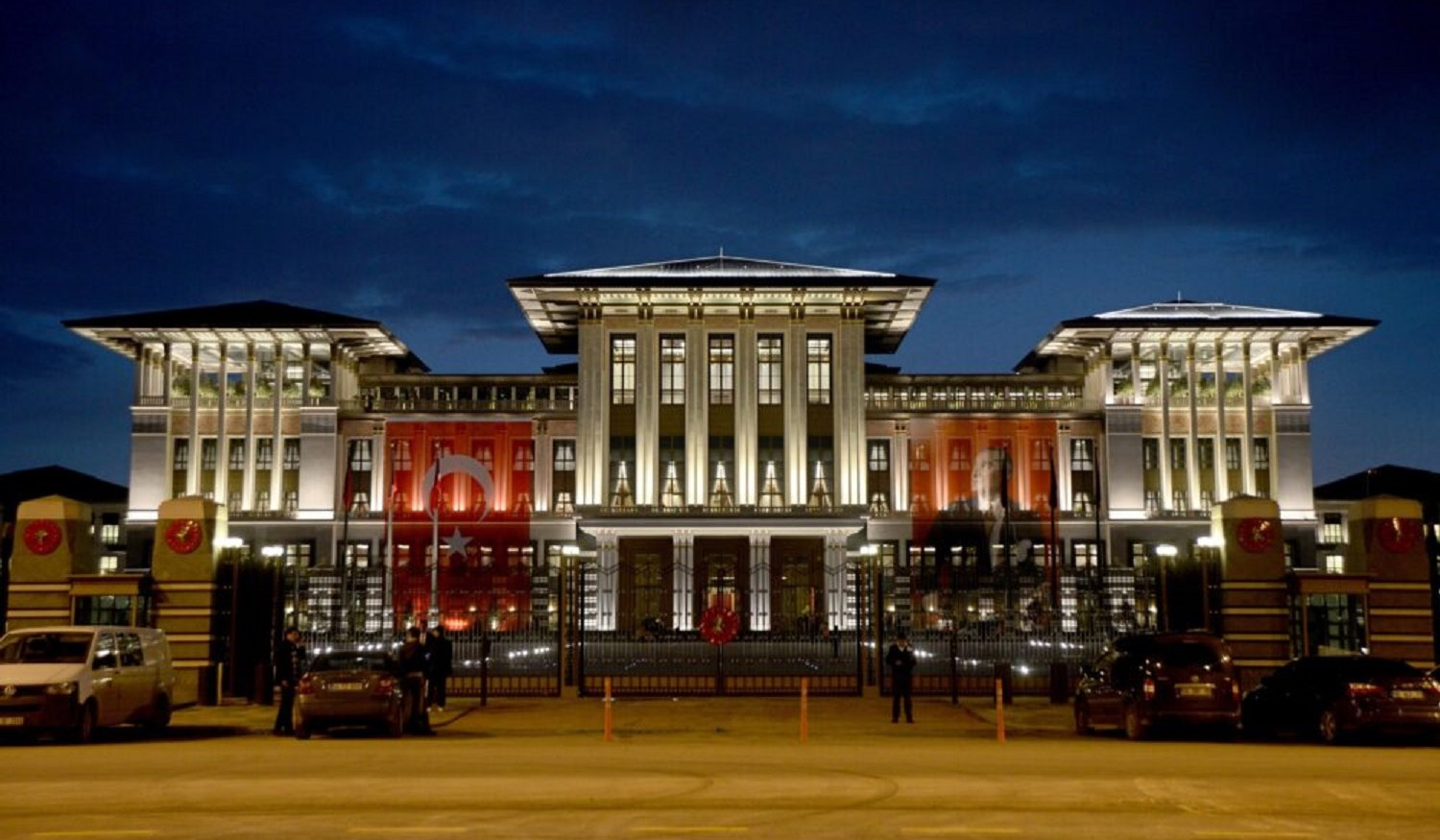 Turkey will not allow its air and land space to be used against Iran: Erdogan administration