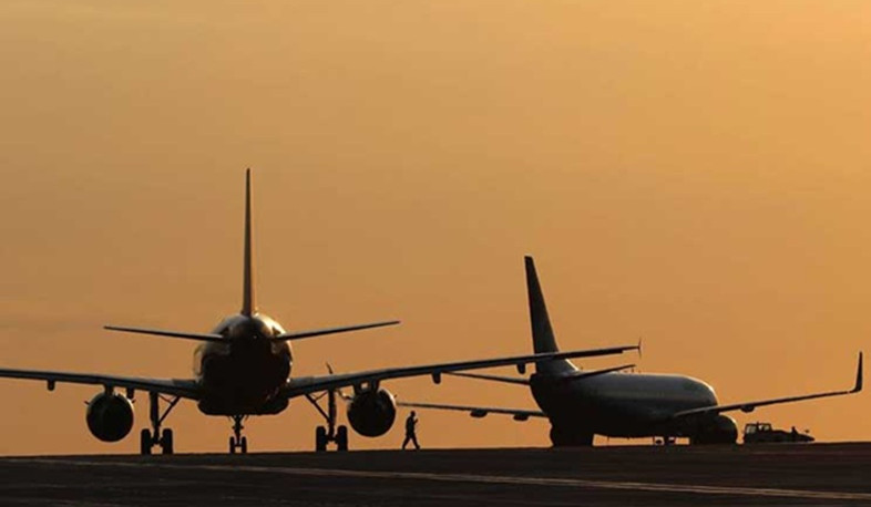 Kuwaiti authorities temporarily closed country's airspace, leading to delay of many flights: Embassy of Armenia to Kuwait