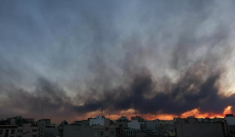 Explosions in Tehran, Isfahan and other cities in Iran