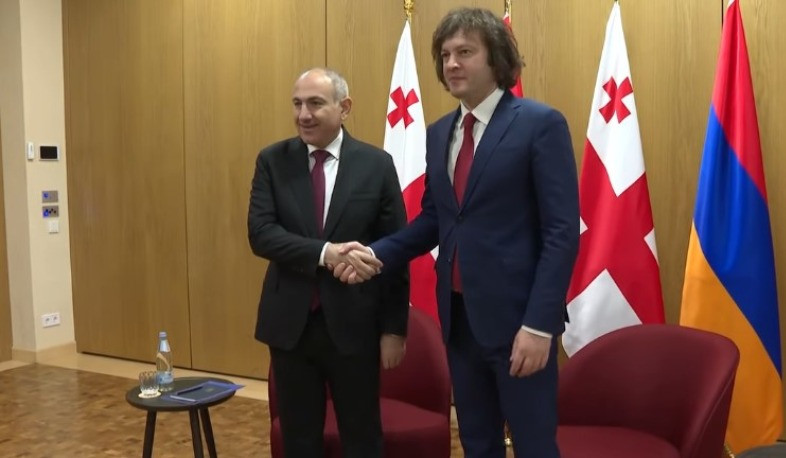 Private conversation with Georgian Prime Minister Irakli Kobakhidze: Prime Minister