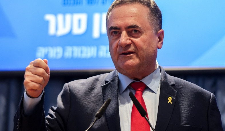 Khamenei’s successor will be ‘unequivocal target for elimination’: Katz