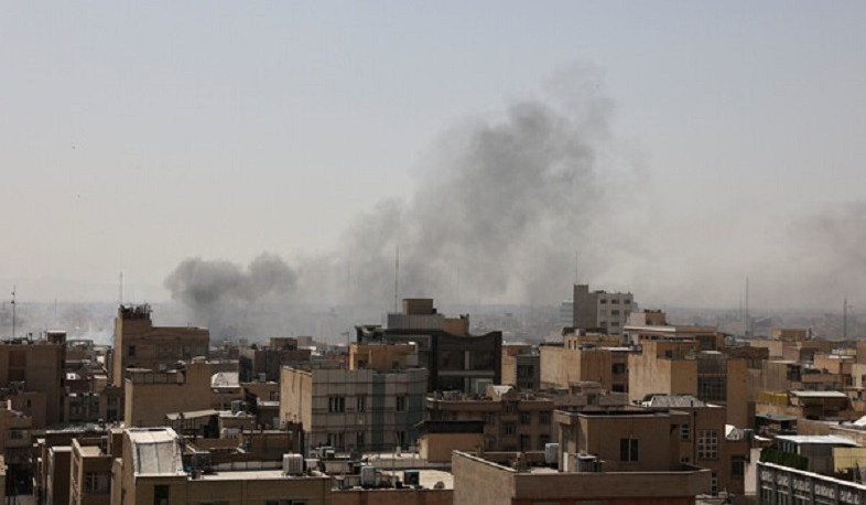 Israel launches new wave of strikes against Iran