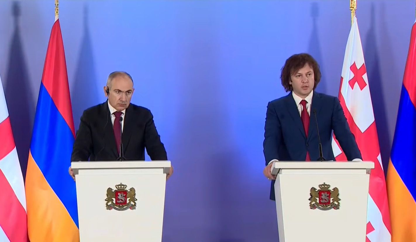 We are ready to continue supporting peacebuilding and stability in the region: Kobakhidze