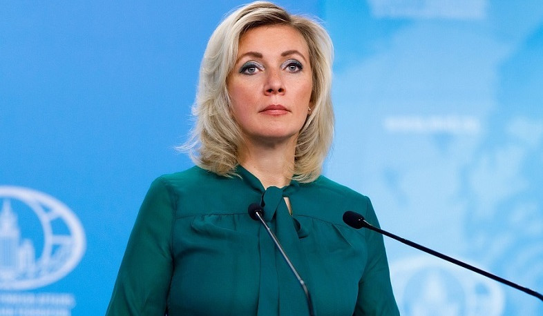 Russia thanks Armenia for assisting in departure of Russian citizens from Iran: Zakharova