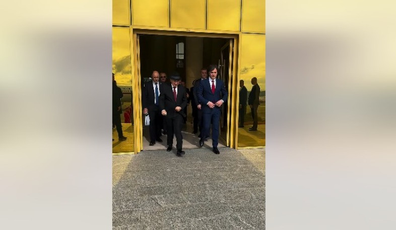 Working visit to Georgia ends: Prime Minister