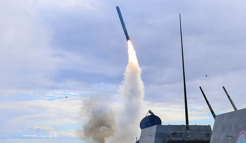 Iran fires ballistic missile towards Turkey