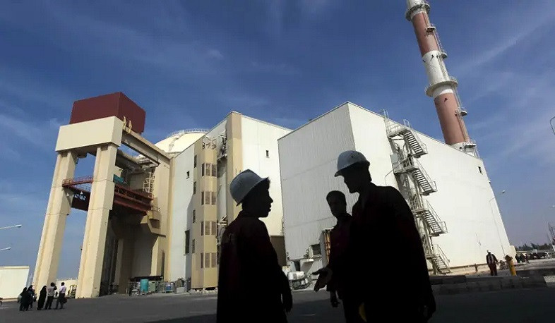Russia halts construction work at Bushehr nuclear plant due to strikes on Iran