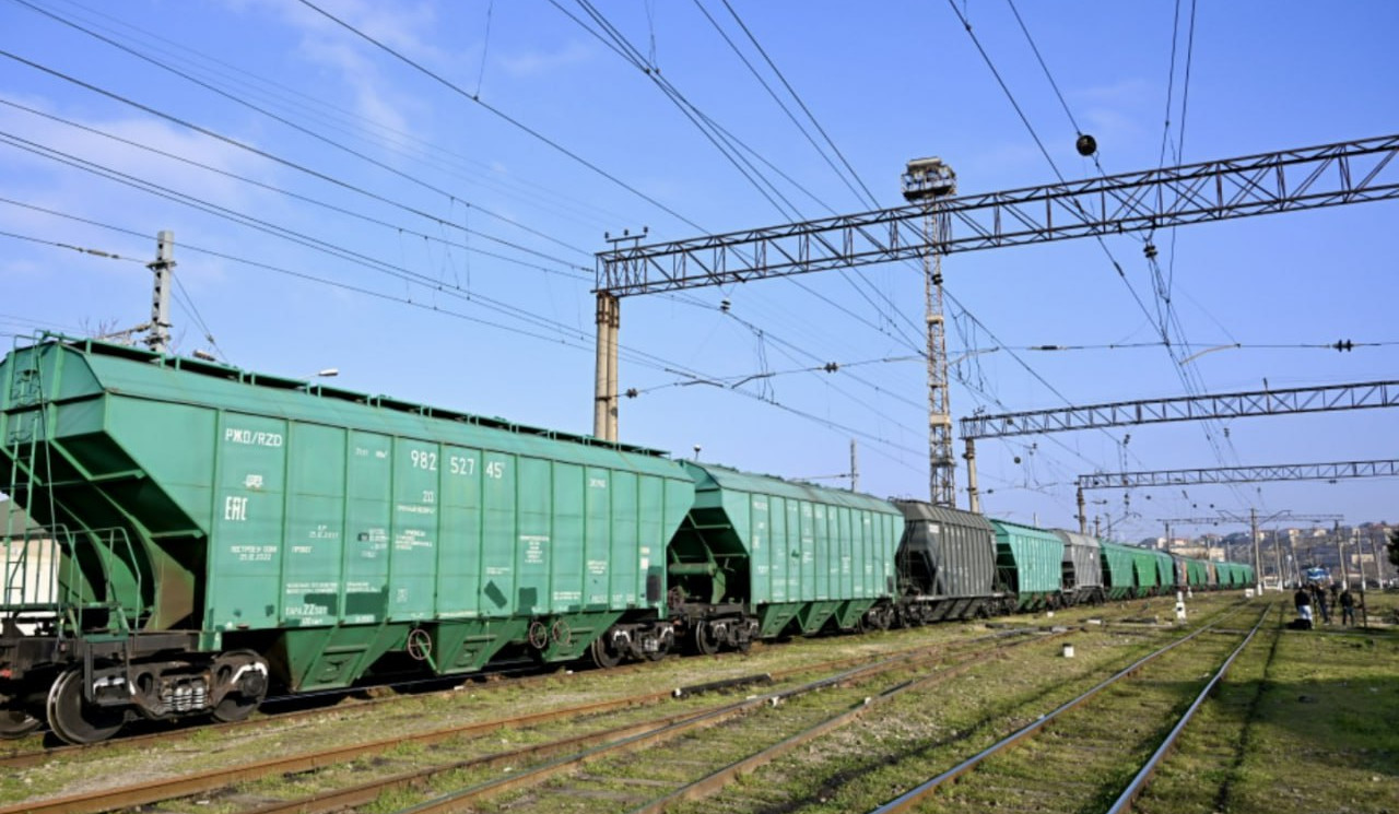 Russia has sent diesel and fertilizer to Armenia via Azerbaijan