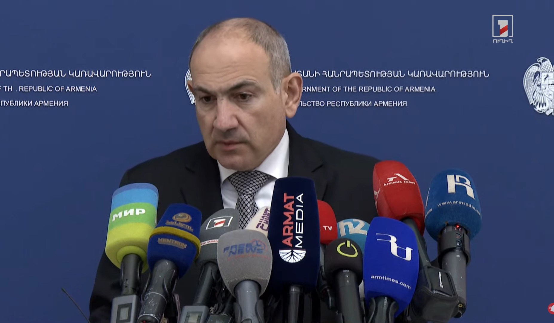 I hope that as soon as possible we will not only import goods from Azerbaijan, but also goods from Armenia will be exported to Azerbaijan, Pashinyan
