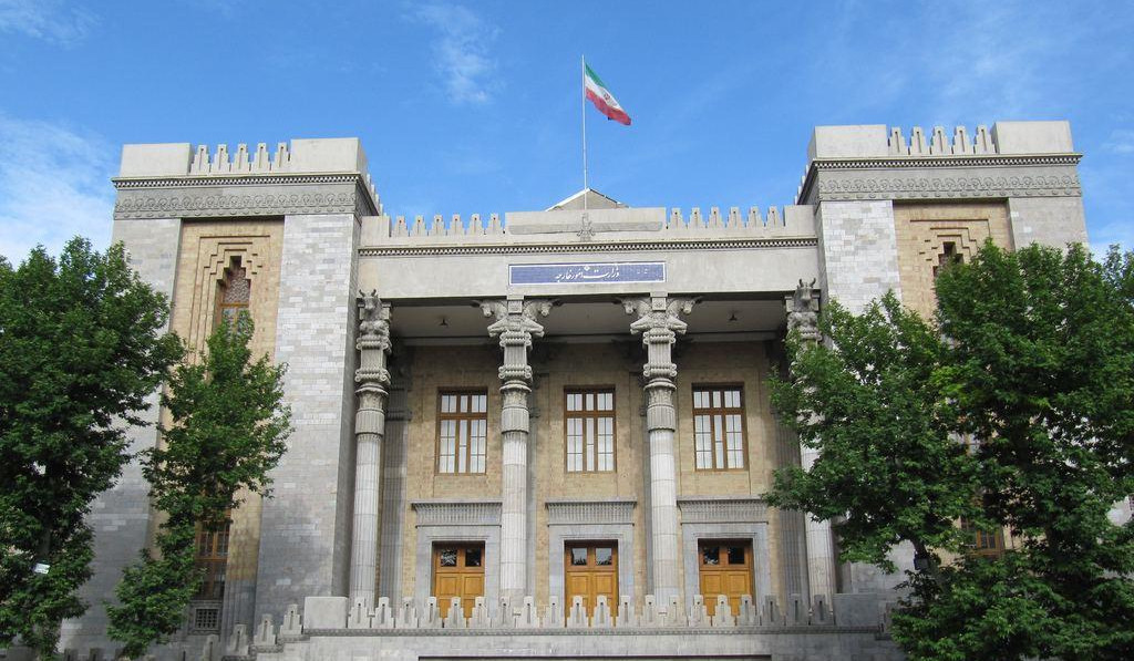 Iran denies involvement in Nakhijevan strikes